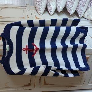 Quacker Factory long sleeve sweater.